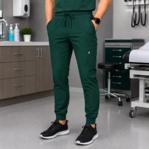 Cargo Scrub Pants