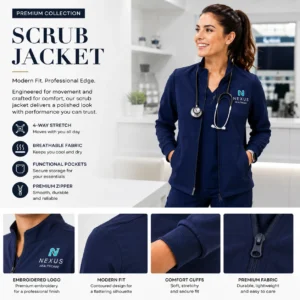 Custom Jacket