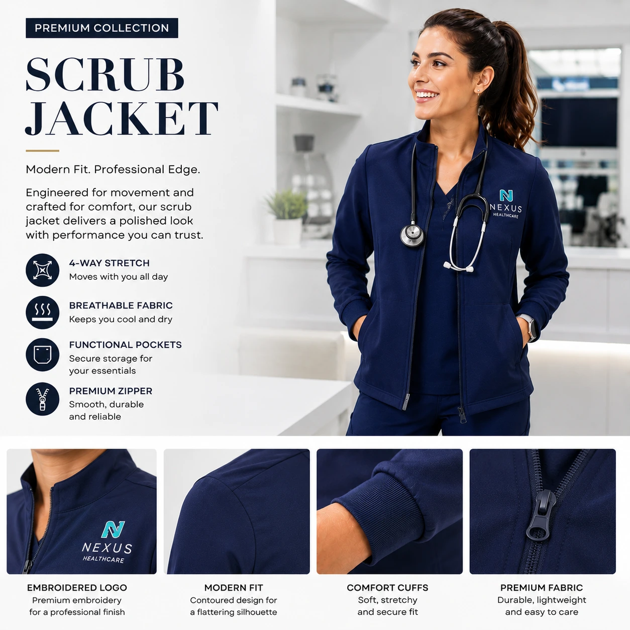 Custom Jacket
