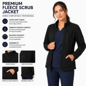 Fleece Jacket