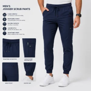Jogger Scrubs