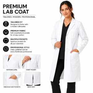 Lab Coat