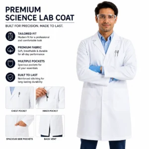 Lab Coat For Lab