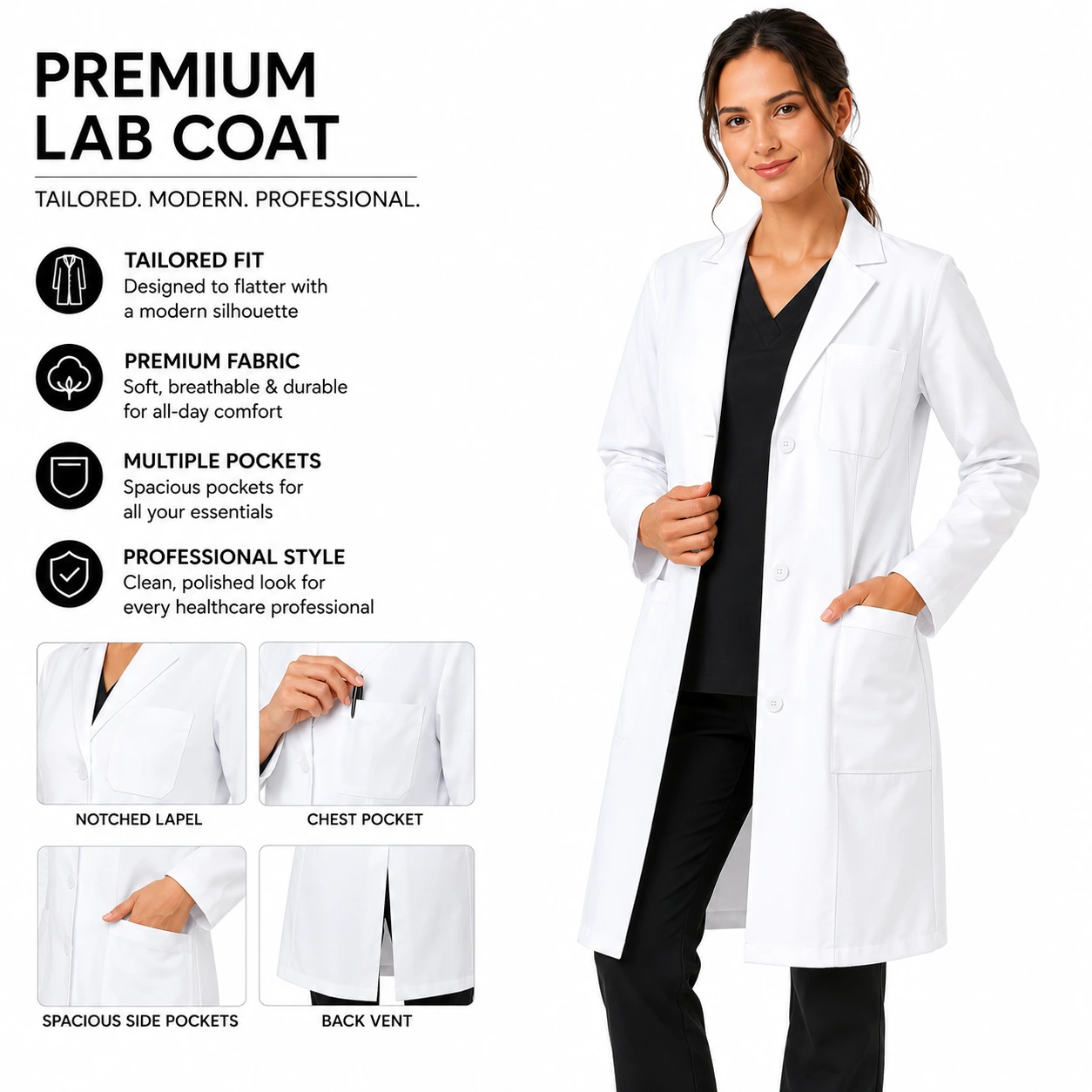 Lab Coat