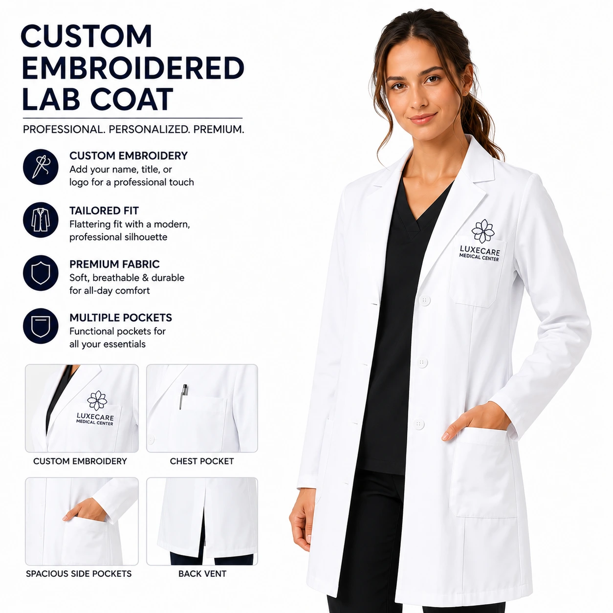 Lab Coats