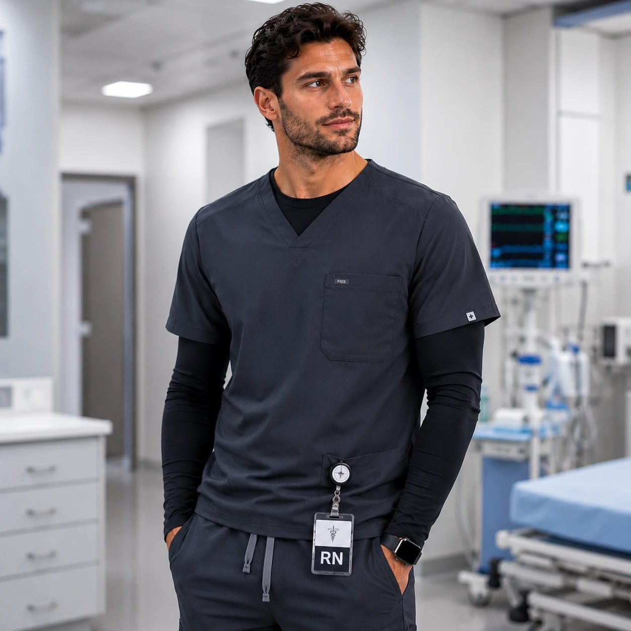 Long Sleeve Undershirt