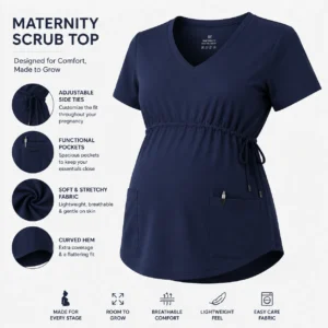 Maternity Scrubs