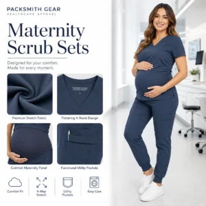 Pregnancy Scrubs​