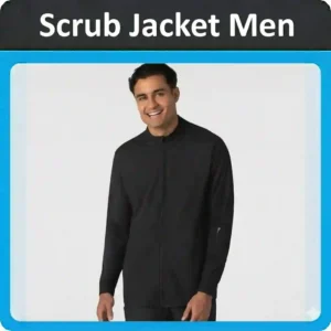 Scrub Jacket
