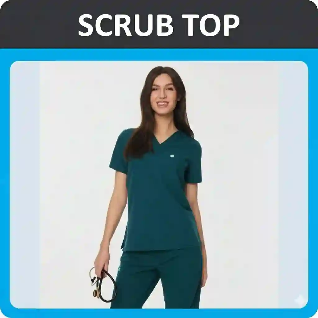 Scrub Top