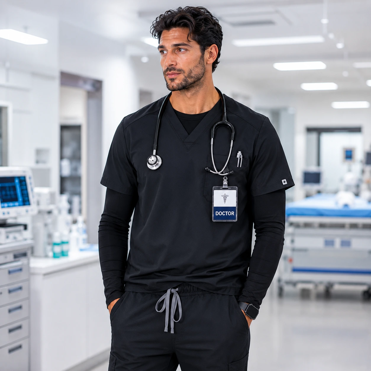 UnderScrub Shirt Men