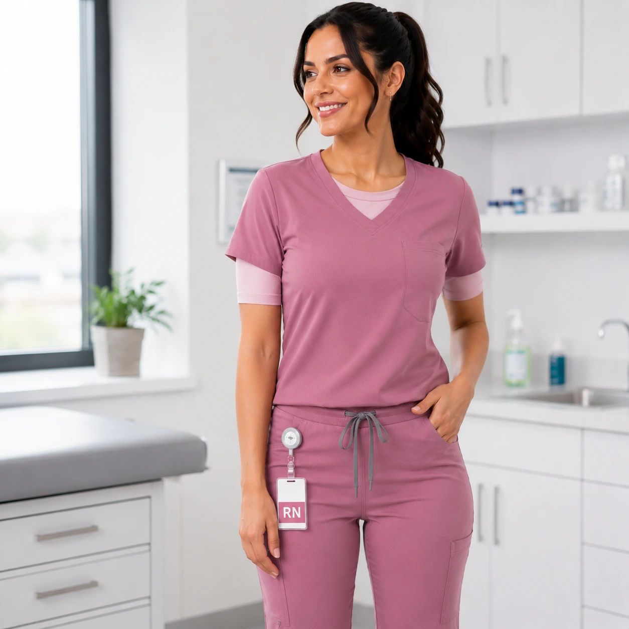 Underscrubs Women