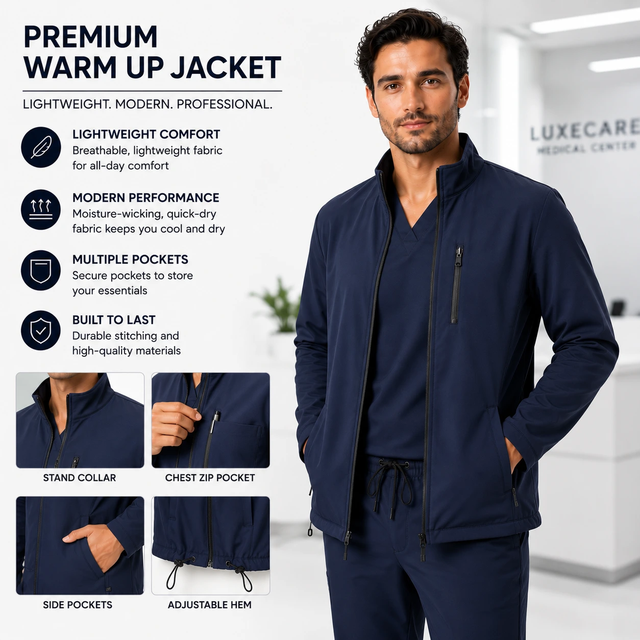 Warm Jacket