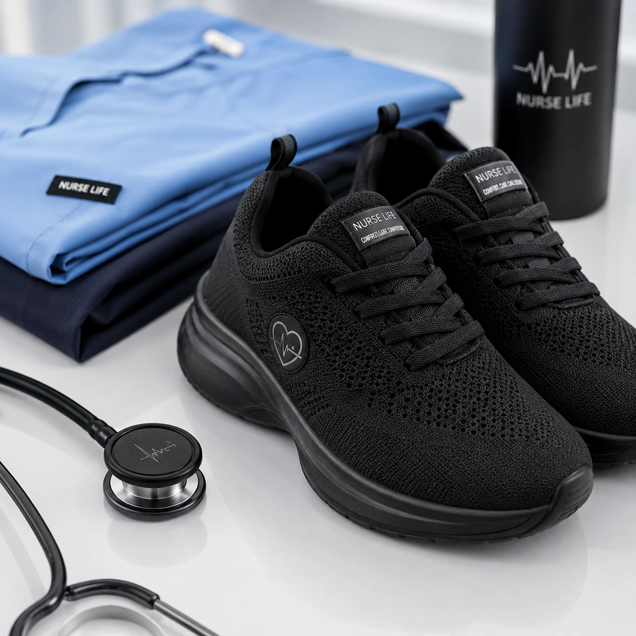 Best Nurse Shoes