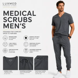 Best Scrubs For Men​