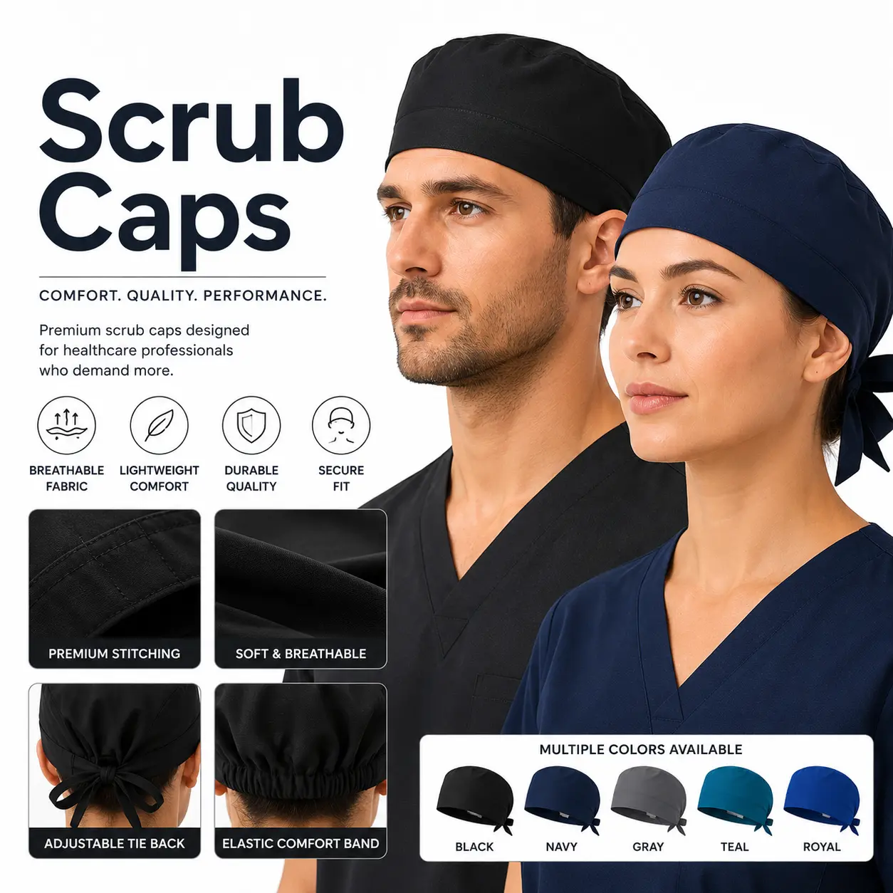 Cap Scrub​