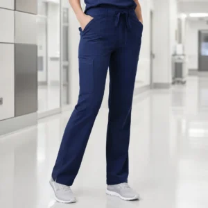 Floral Scrubs Pants​