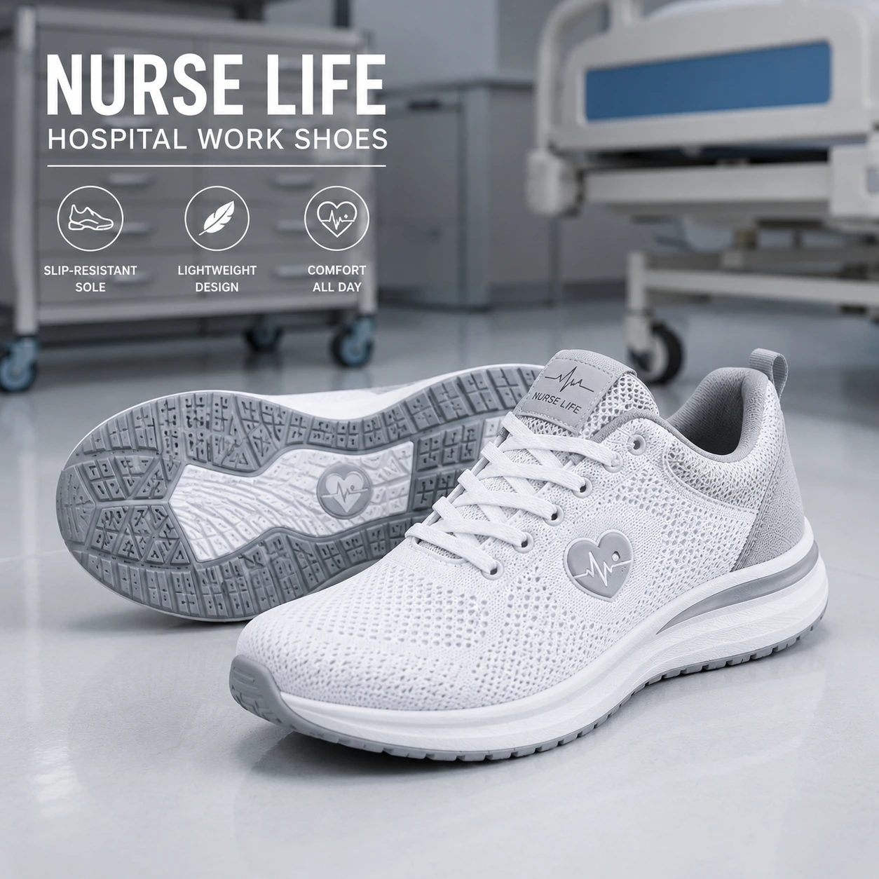 Hospital Shoes
