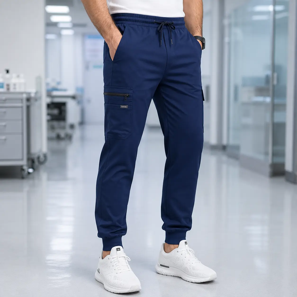 Jogger Scrub Pants