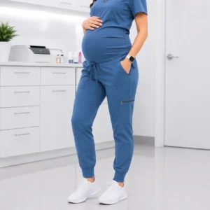 Maternity Scrub Joggers