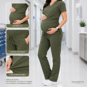 Maternity Scrub Uniform