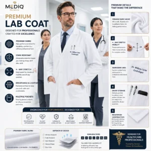 Medical Lab Coats