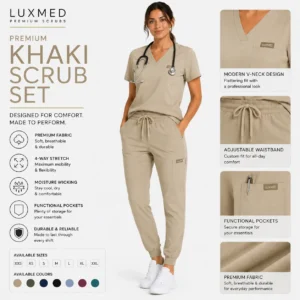 Medical Scrubs For Women