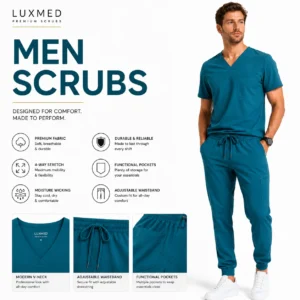 Medical Scrubs Men's