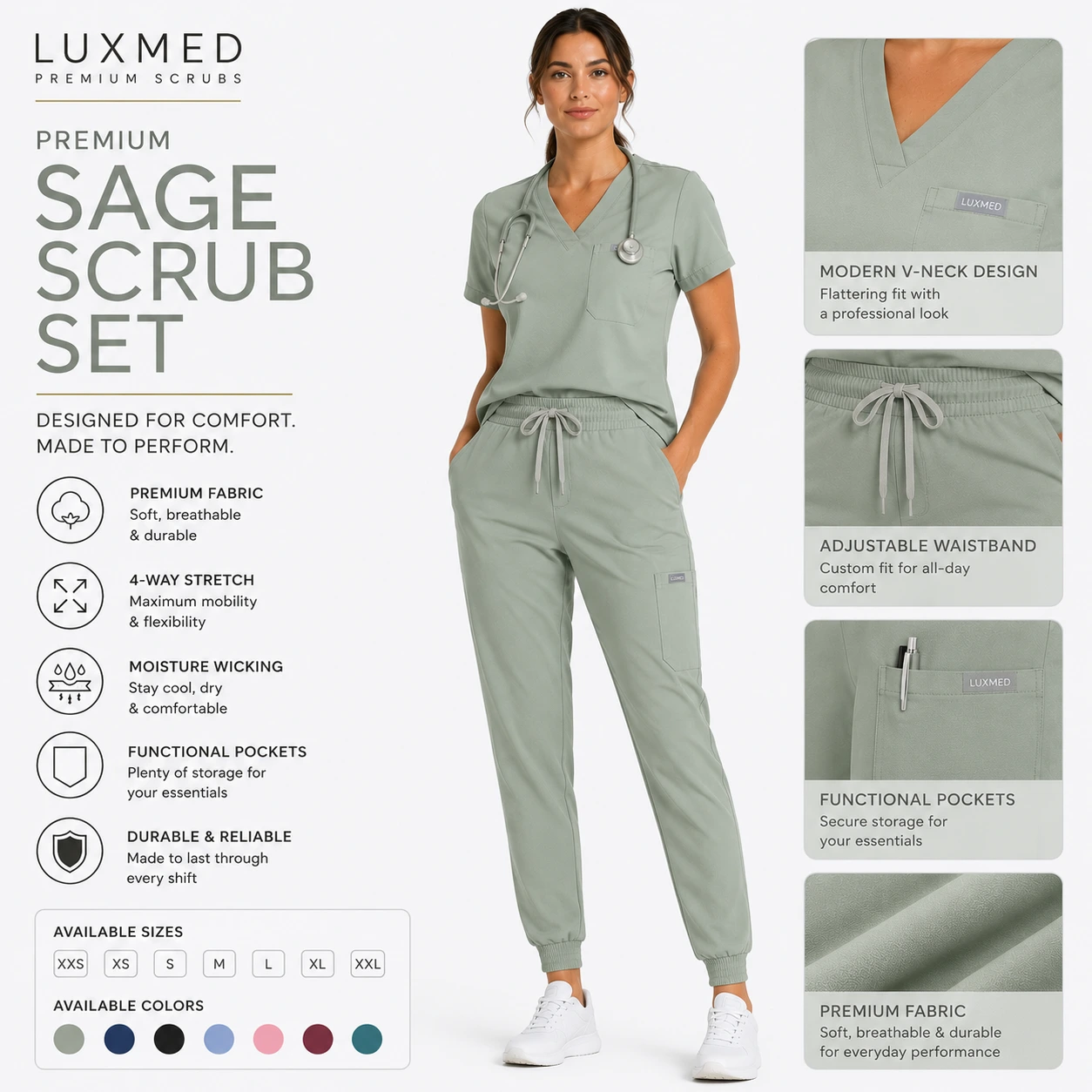 Medical Scrubs