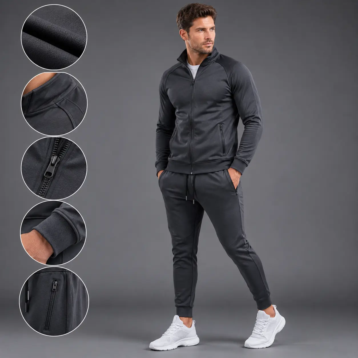 Mens Clothing Tracksuits