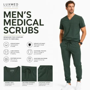 Men's Medical Scrubs