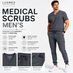 Men's Scrub Uniforms​