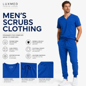 Mens Scrubs Clothing​