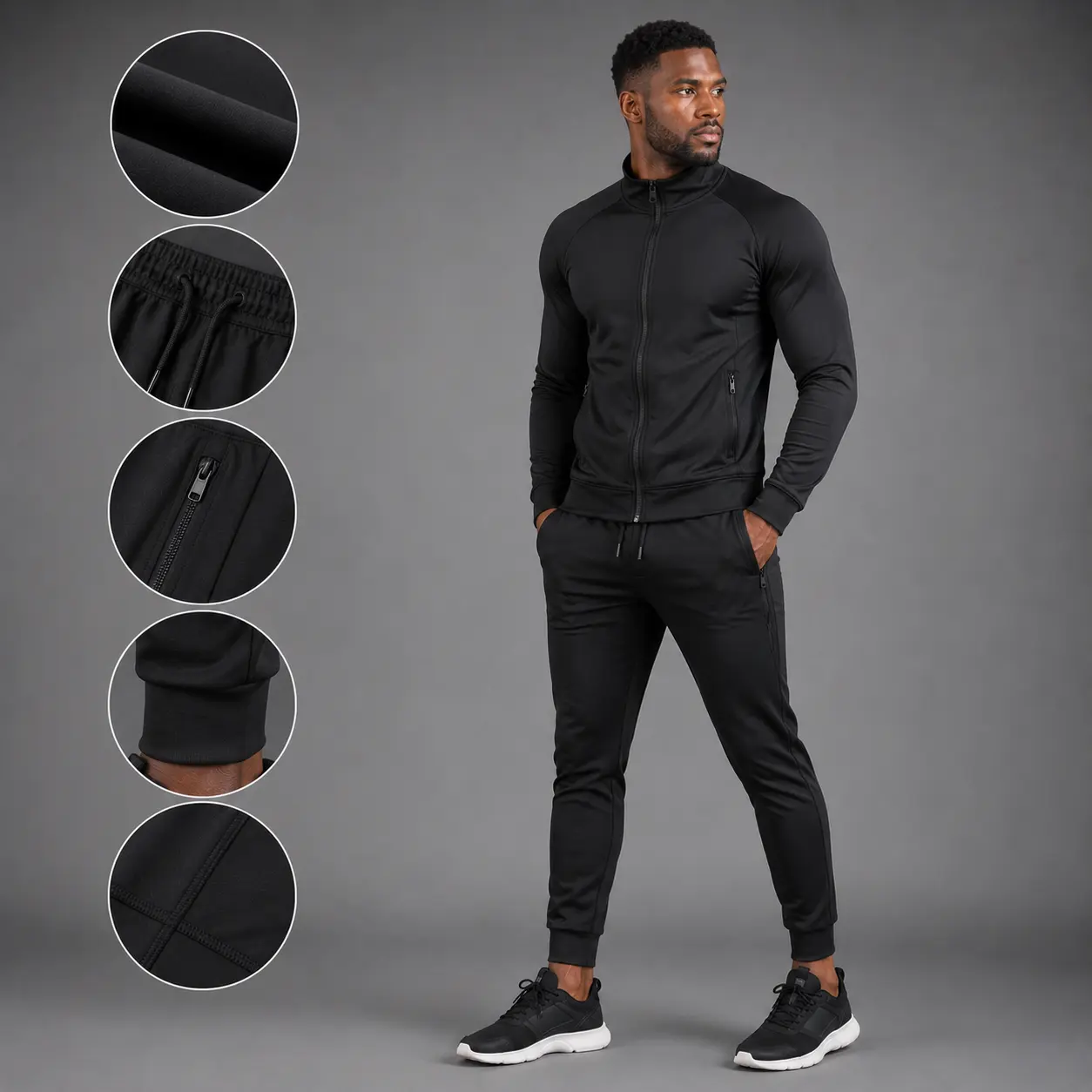 Mens Track Pants