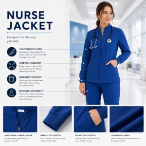 Nurse Jacket