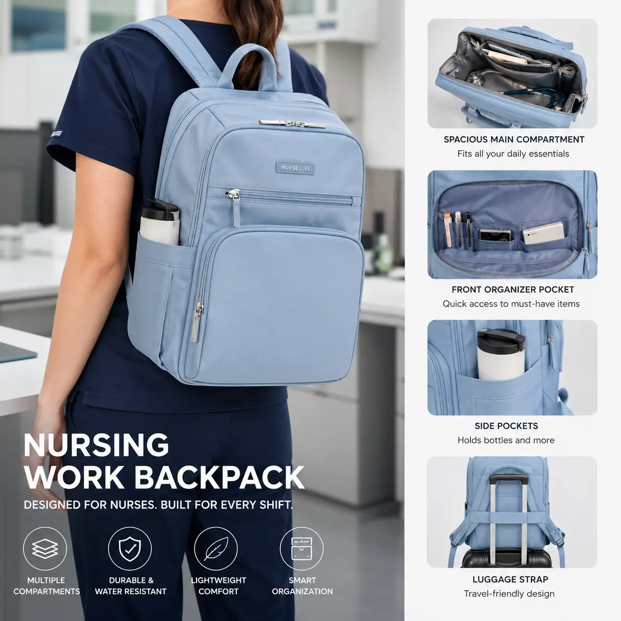 Nurse Work Bag​