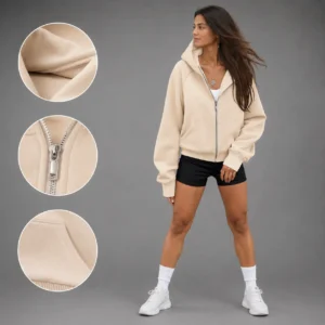 Oversized Hoodie Women