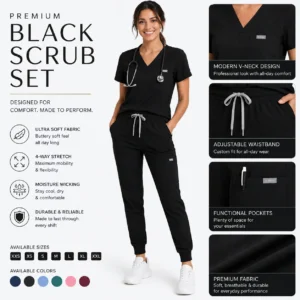 Scrub Pants For Women​