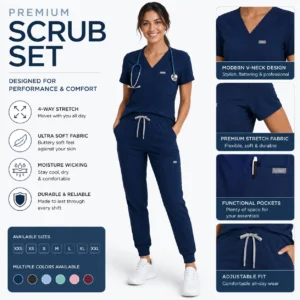Scrubs For Women​