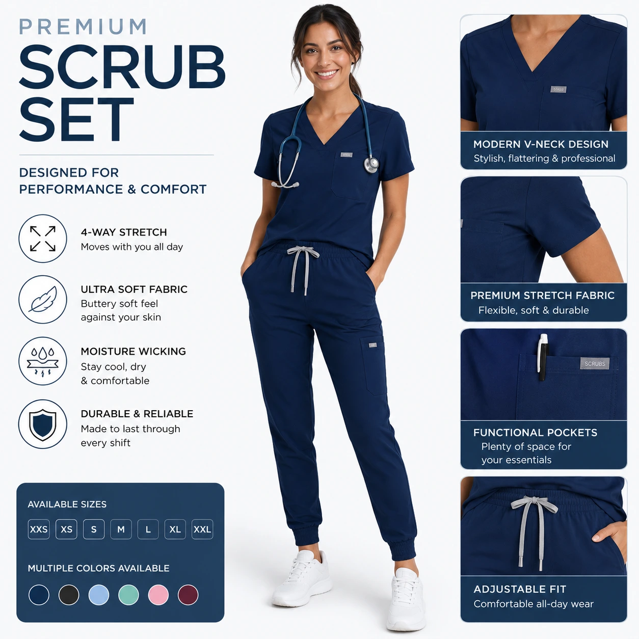 Scrubs For Women​