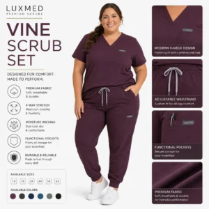 Softest Medical Scrubs​