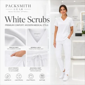 White Scrubs