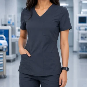 Womens Scrub Tops
