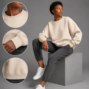 Crewneck Sweatshirt Women USA