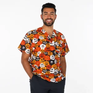 Halloween Scrubs For Men USA