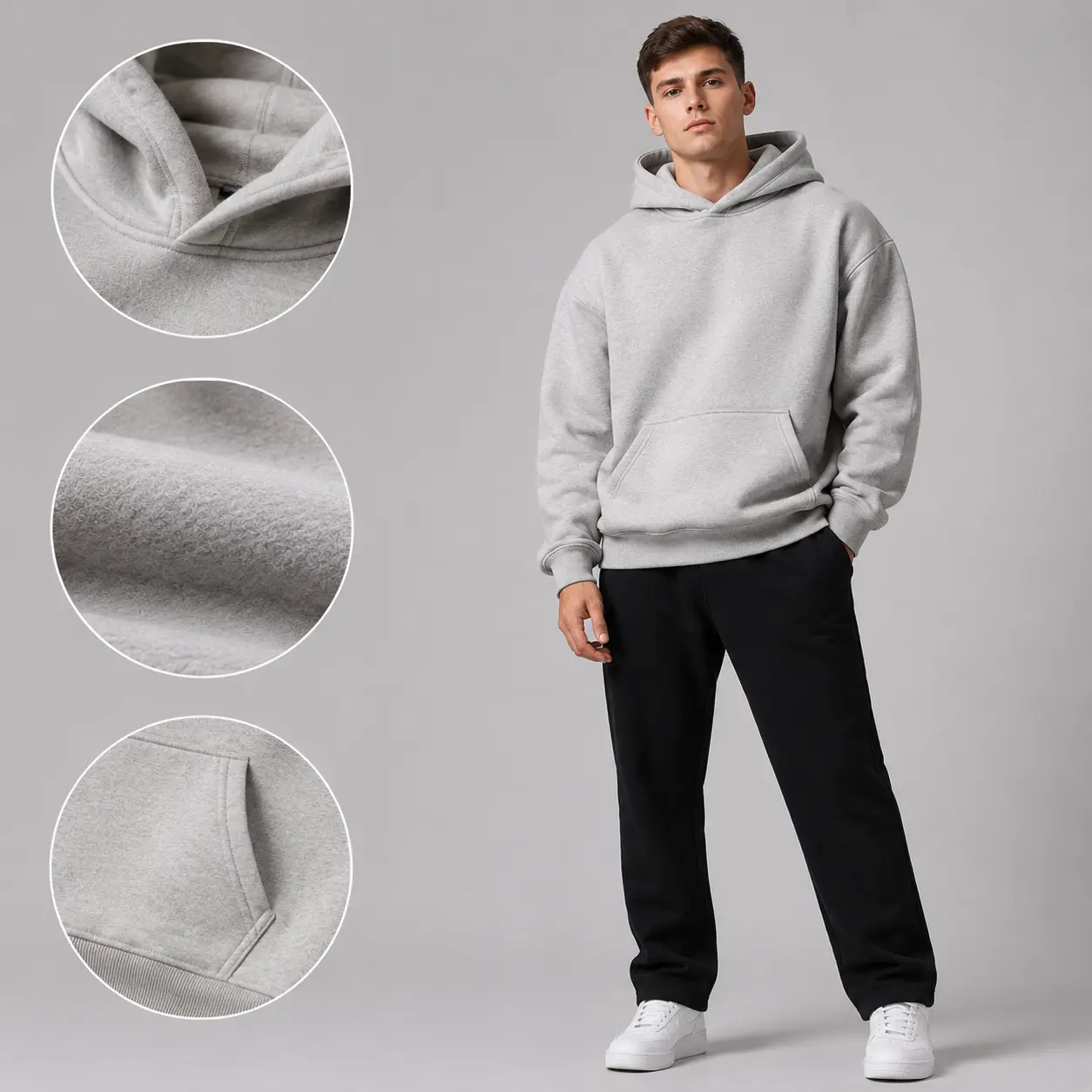 Hoodie Men USA