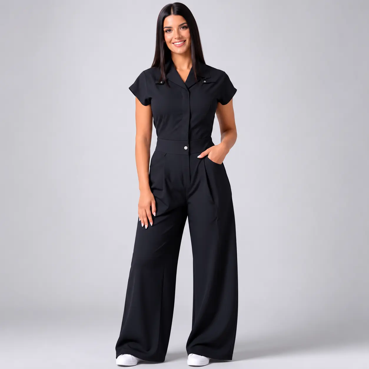 Jumpsuit Scrubs USA