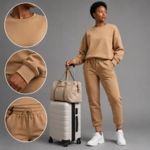 Matching Lounge Set For Travel USA