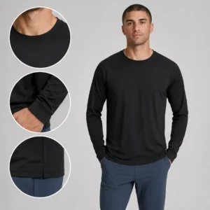 Men Underscrub Long Sleeve USA