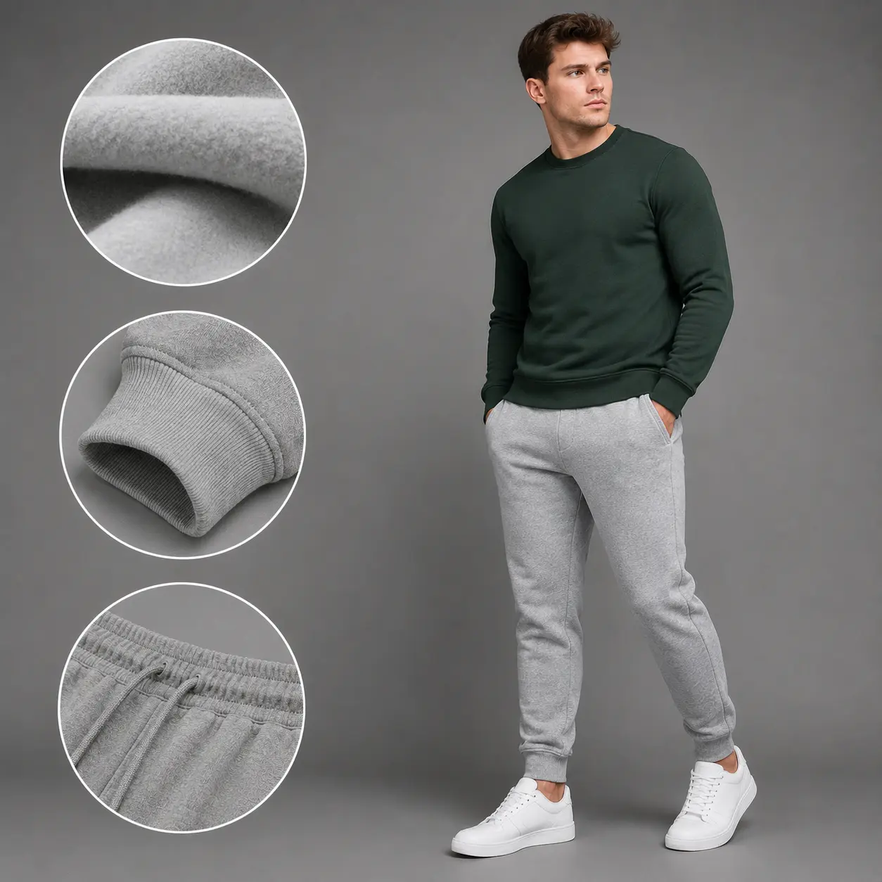 Mens Sweatpants USA